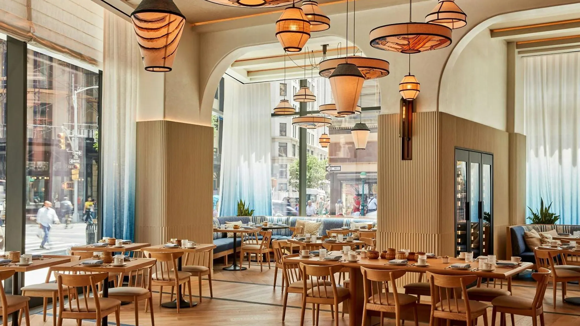 The Ritz-Carlton New York, Nomad Otel 5*,  ABD