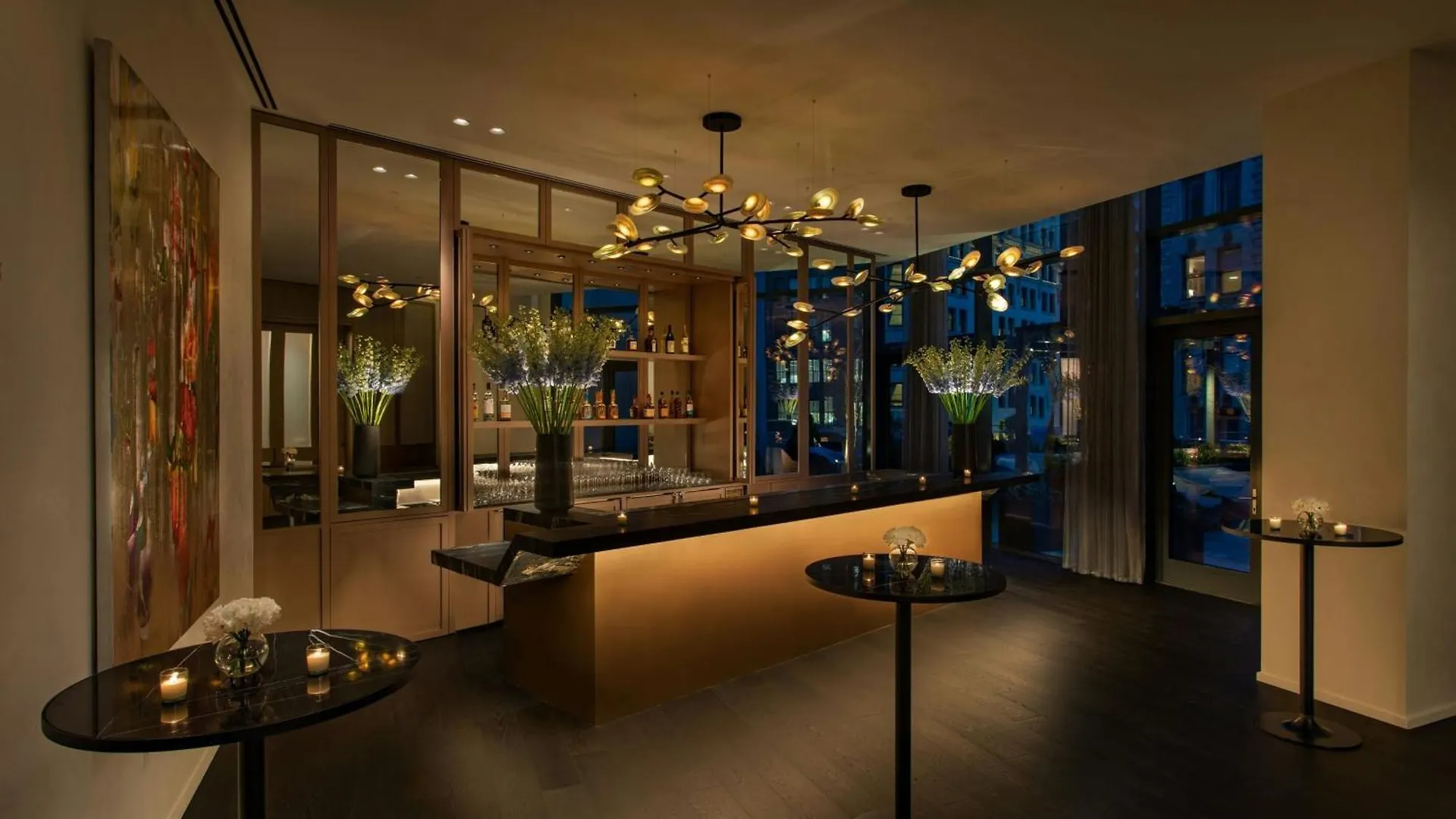 The Ritz-Carlton New York, Nomad Otel