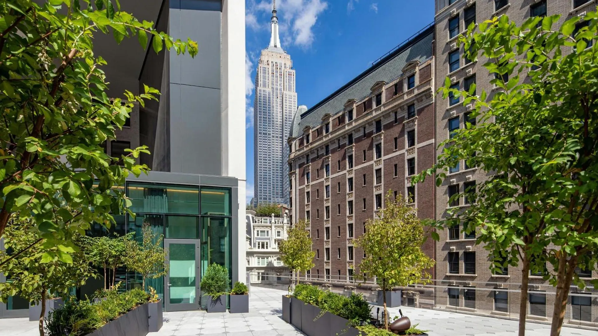 The Ritz-Carlton New York, Nomad Otel ABD