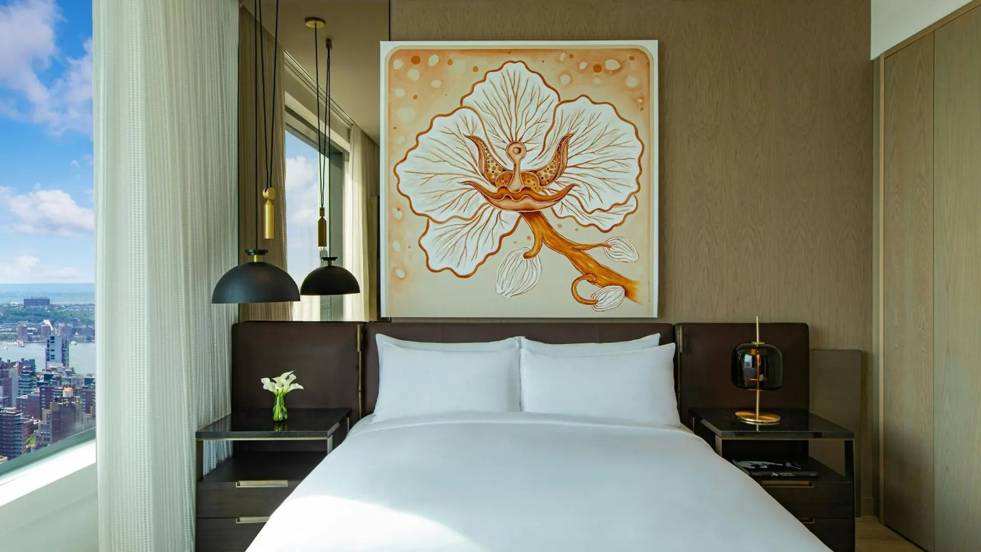 The Ritz-Carlton New York, Nomad Otel