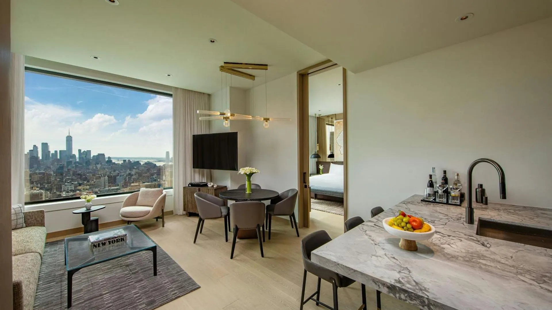 The Ritz-Carlton New York, Nomad Otel