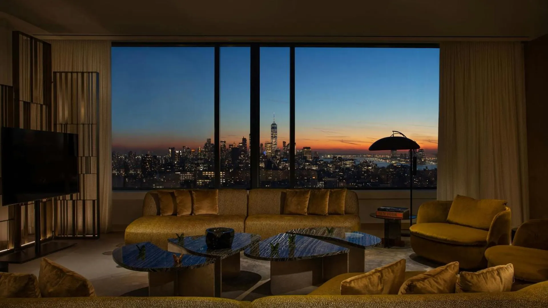 The Ritz-Carlton New York, Nomad Otel