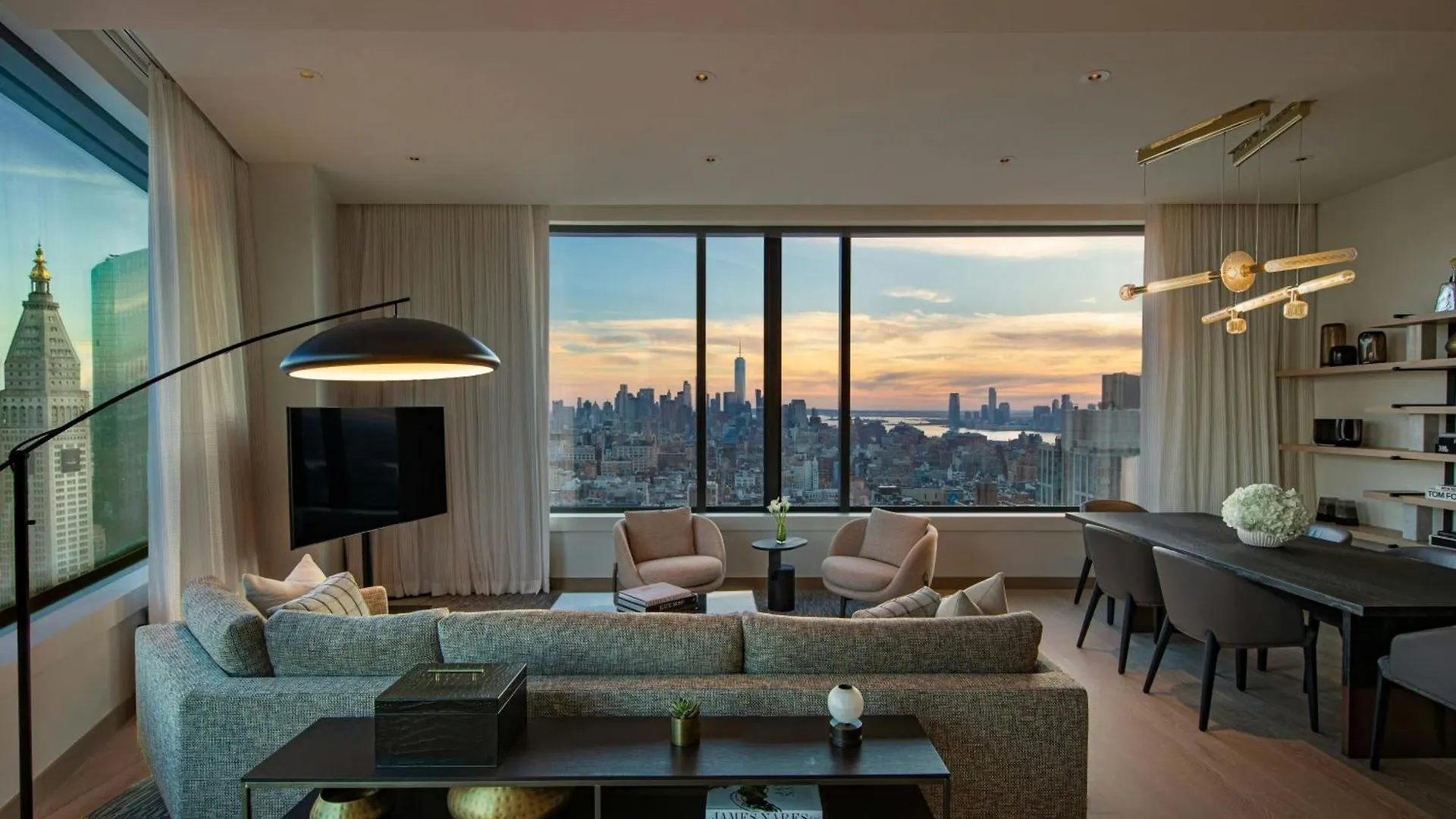 *****  The Ritz-Carlton New York, Nomad Otel ABD