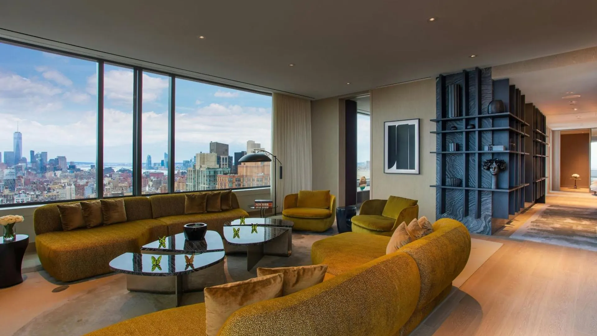 The Ritz-Carlton New York, Nomad Otel