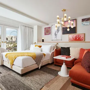 リゾート Virgin Vegas, Curio Collection By Hilton ****