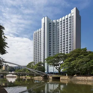 Four Points By Sheraton Singapore, Riverview 4* Singapur