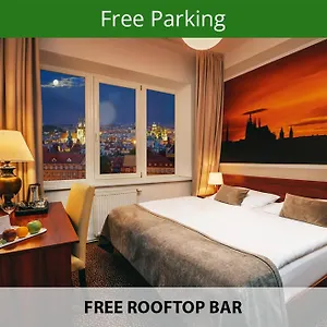 Metropolitan Old Town - Czech Leading 4* Prag