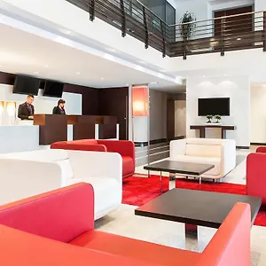 Novotel Centre 4* Luxemburg