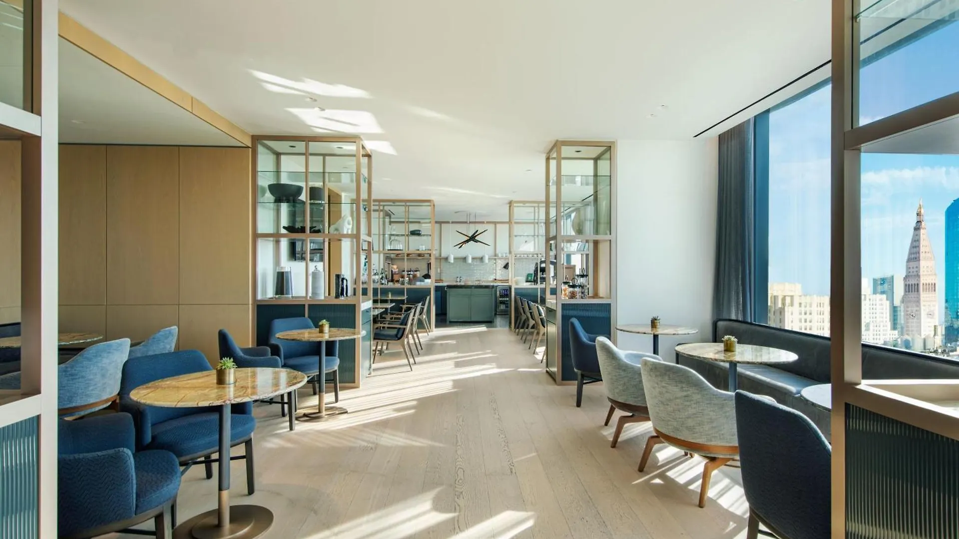 The Ritz-Carlton New York, Nomad Hotel
