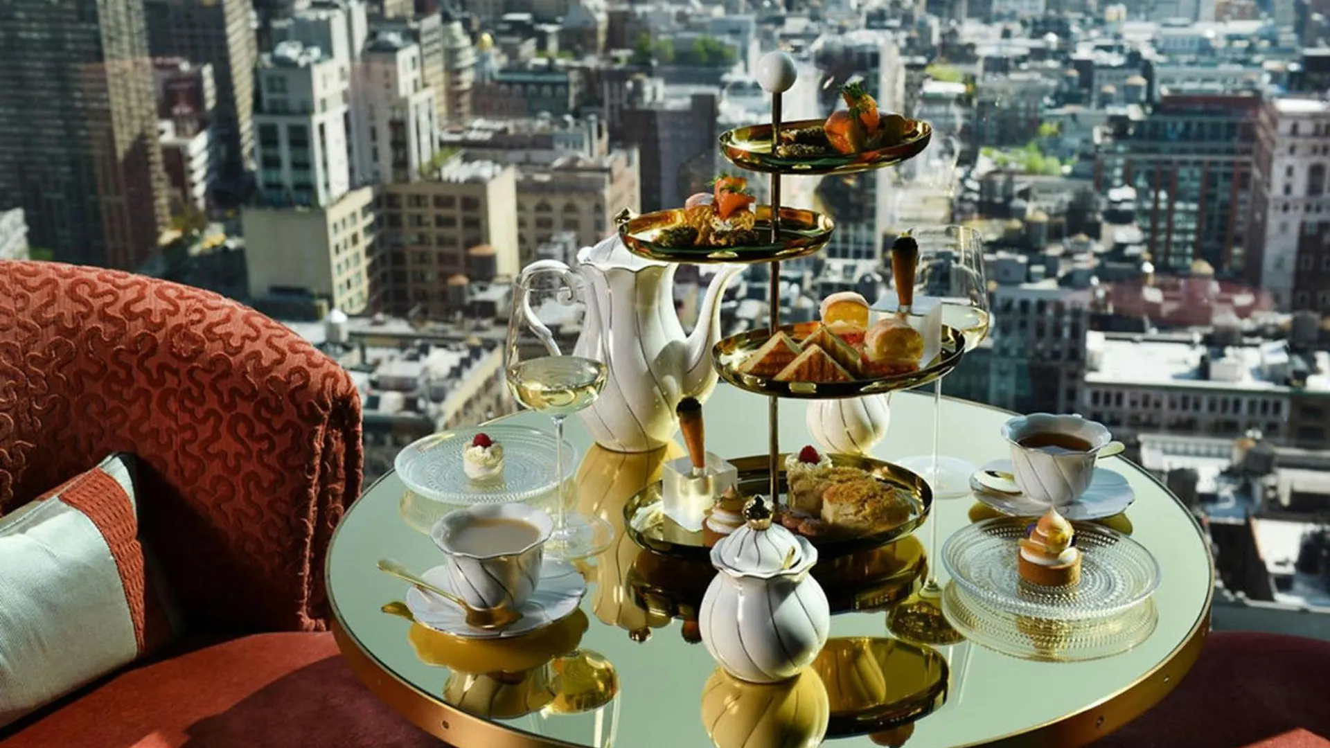 The Ritz-Carlton New York, Nomad Hotel Amerikai Egyesült Államok