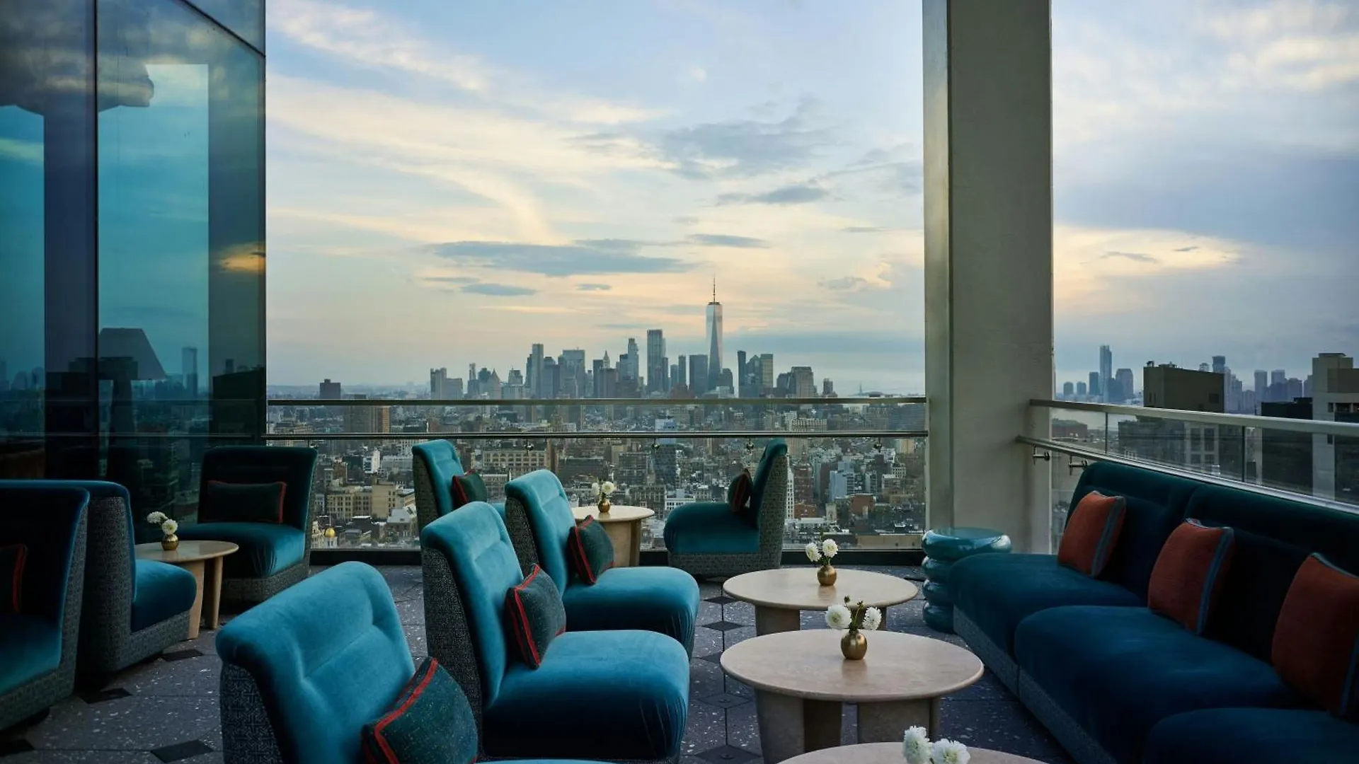 The Ritz-Carlton New York, Nomad Hotel 5*,  Amerikai Egyesült Államok