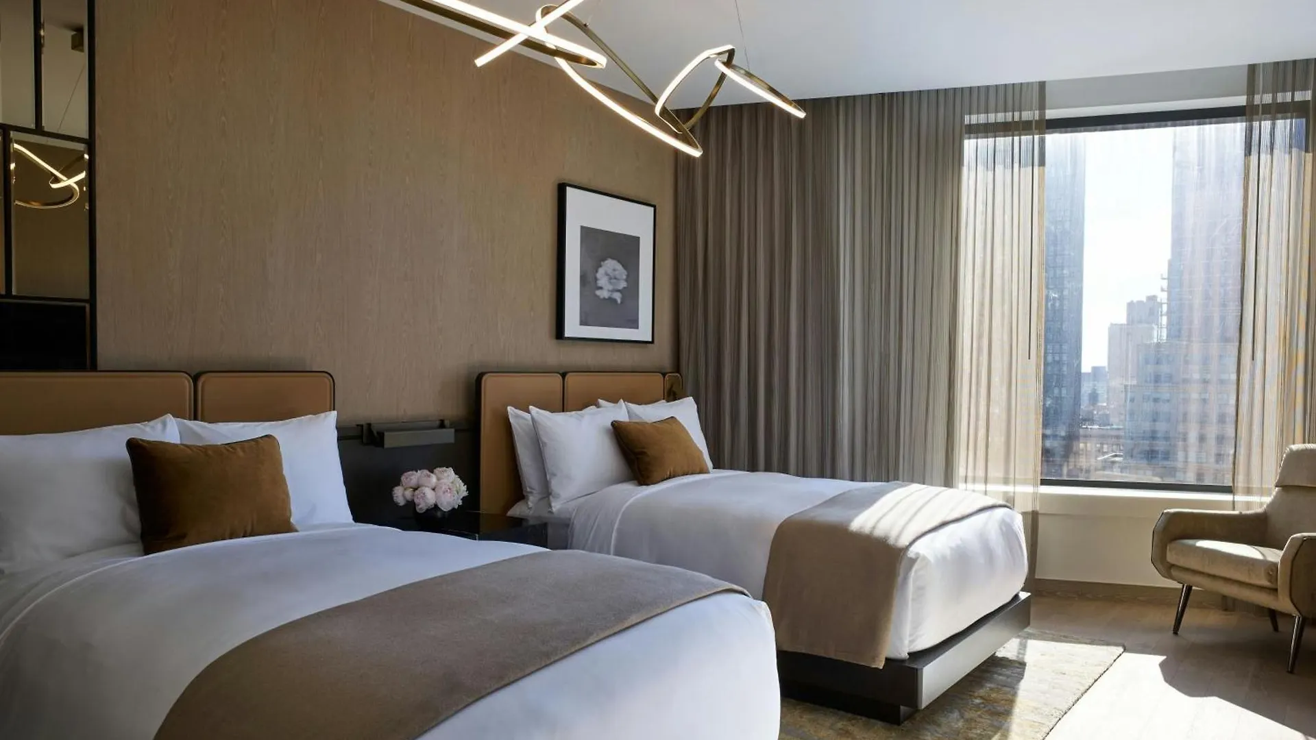 The Ritz-Carlton New York, Nomad Hotel 5*,