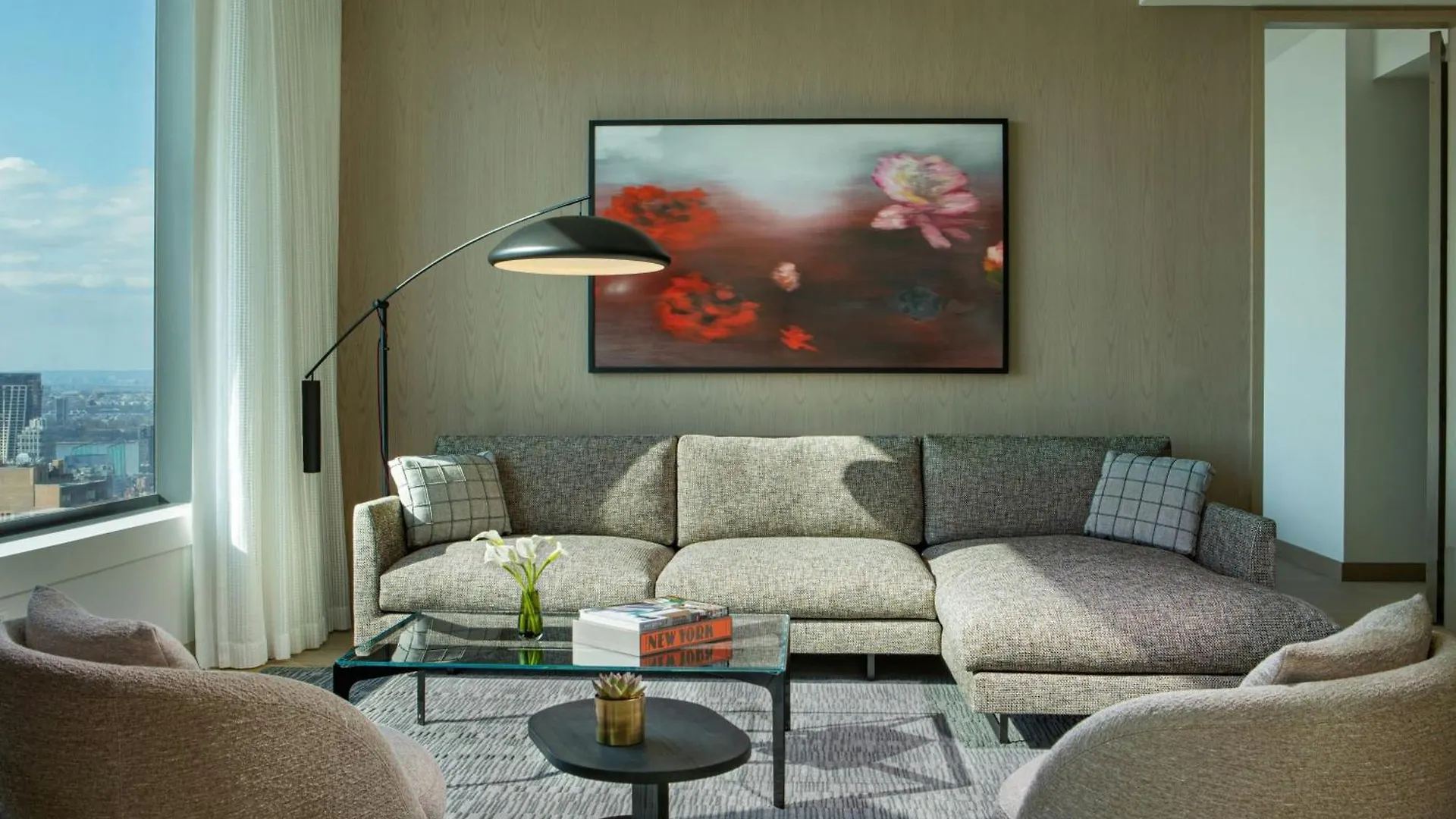 The Ritz-Carlton New York, Nomad Hotel