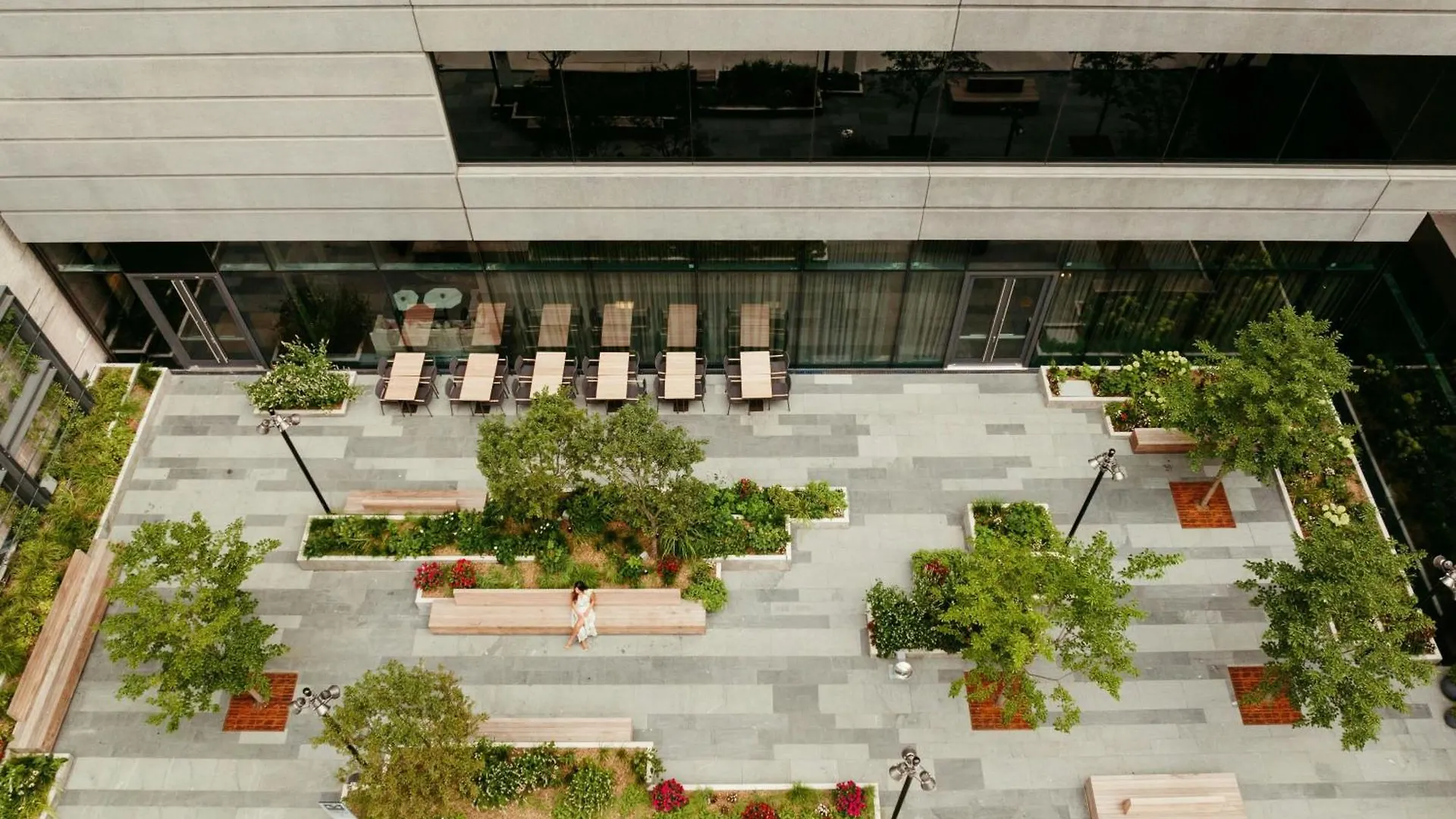 The Ritz-Carlton New York, Nomad Hotel