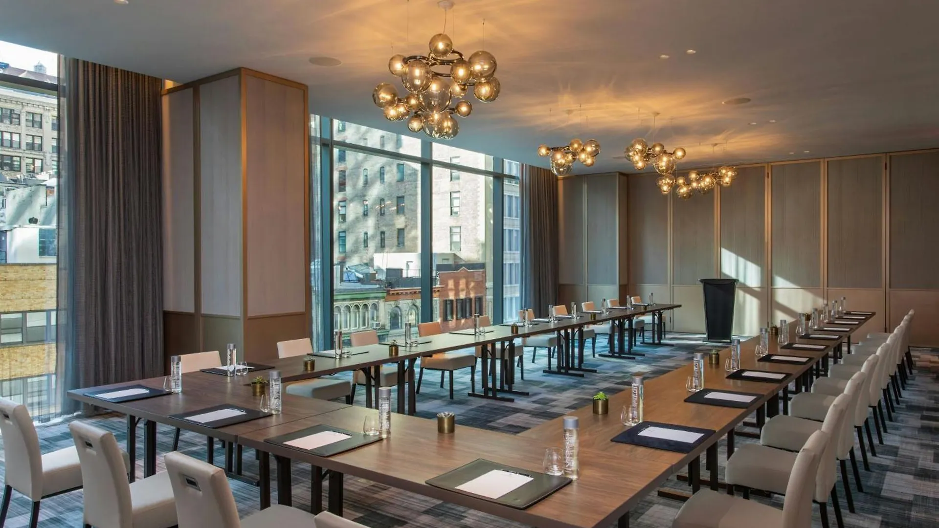 Hotel The Ritz-Carlton New York, Nomad 5*,
