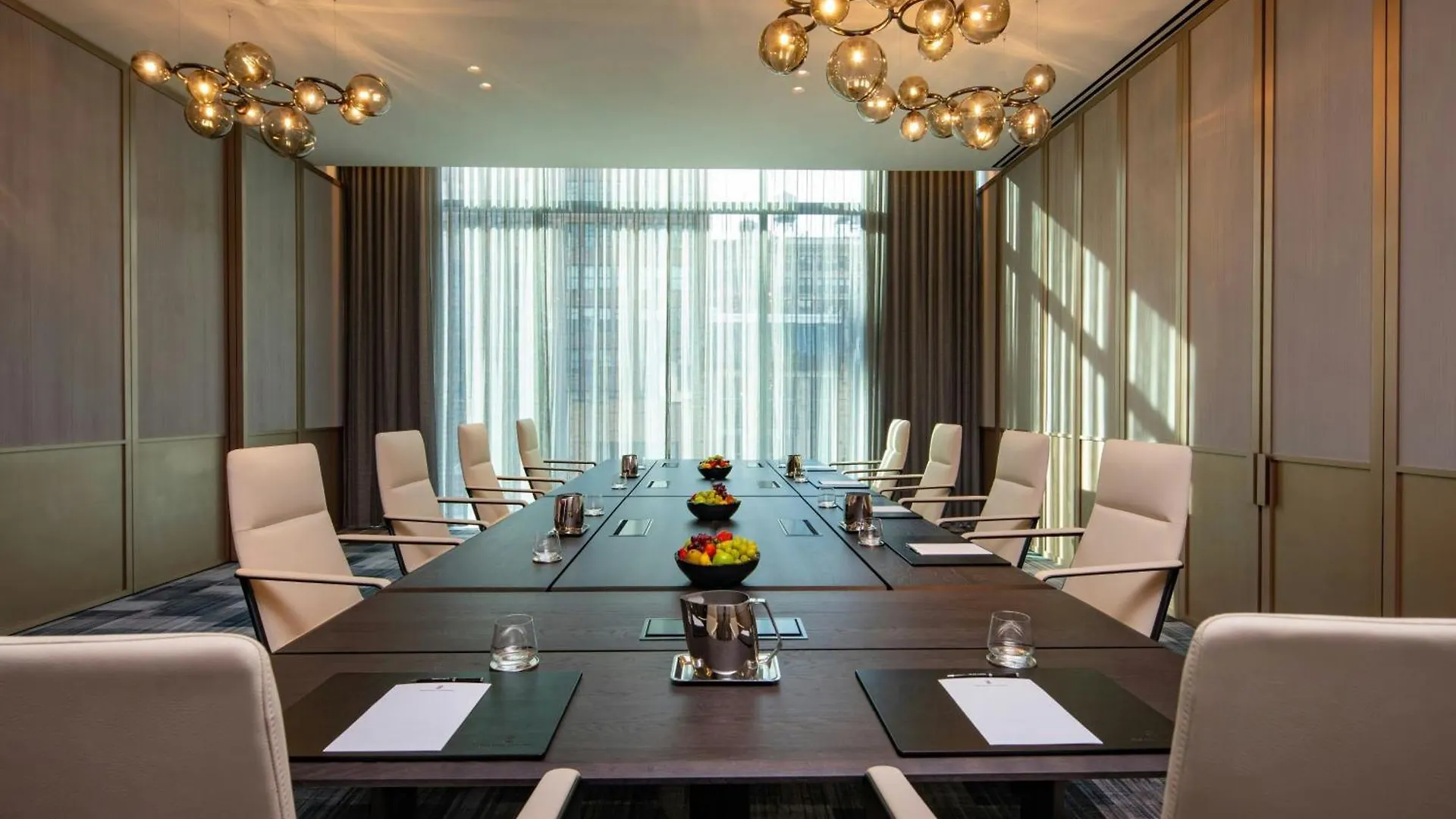 The Ritz-Carlton New York, Nomad Otel