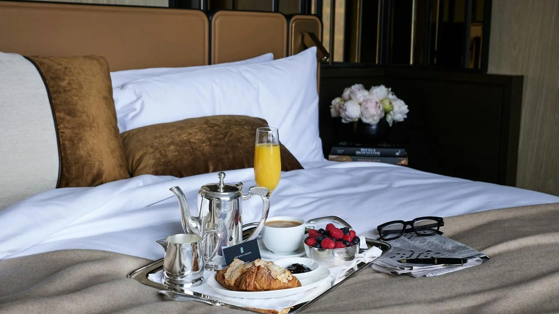 *****  Hotel The Ritz-Carlton New York, Nomad USA