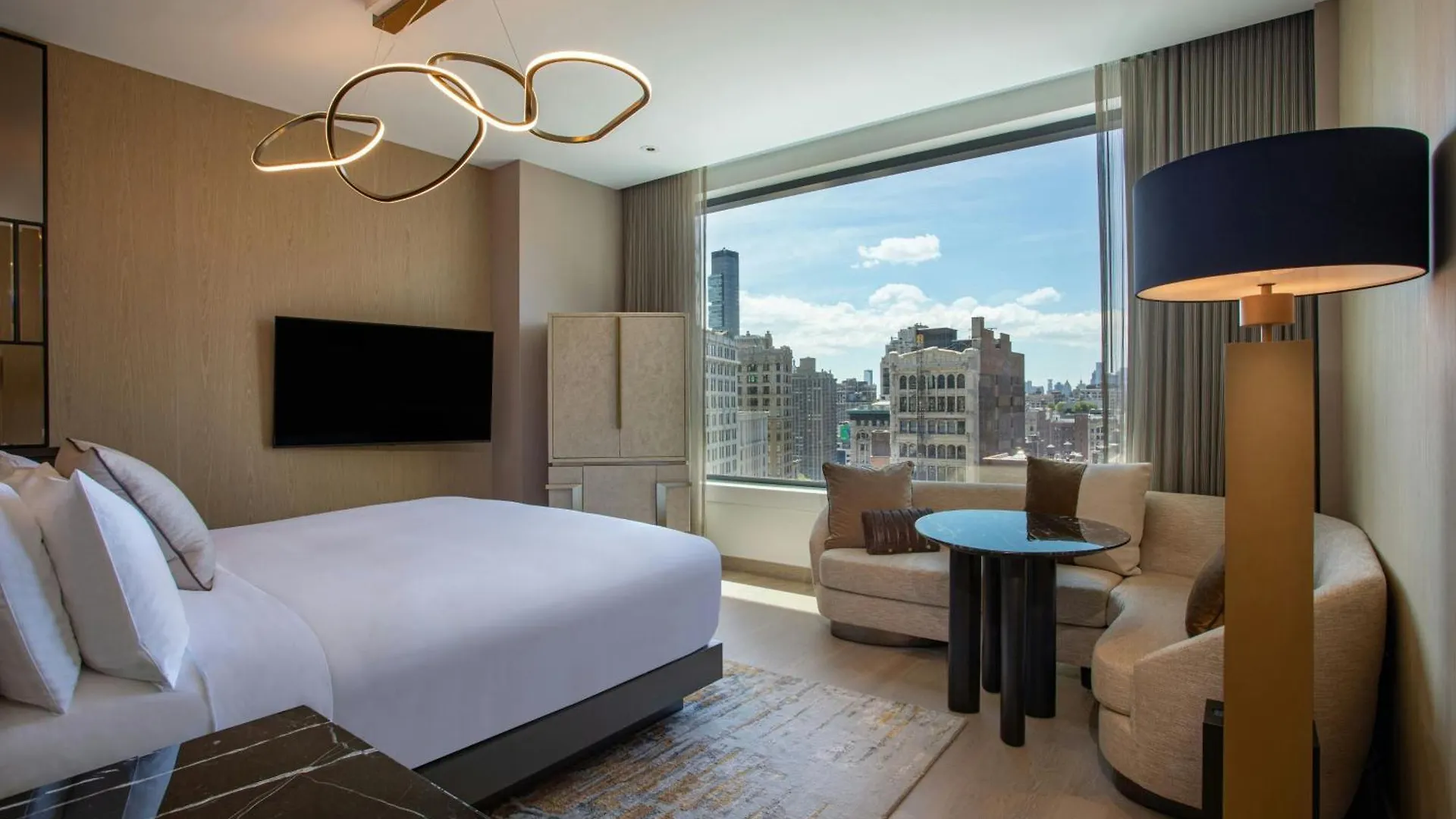 Hotel The Ritz-Carlton New York, Nomad