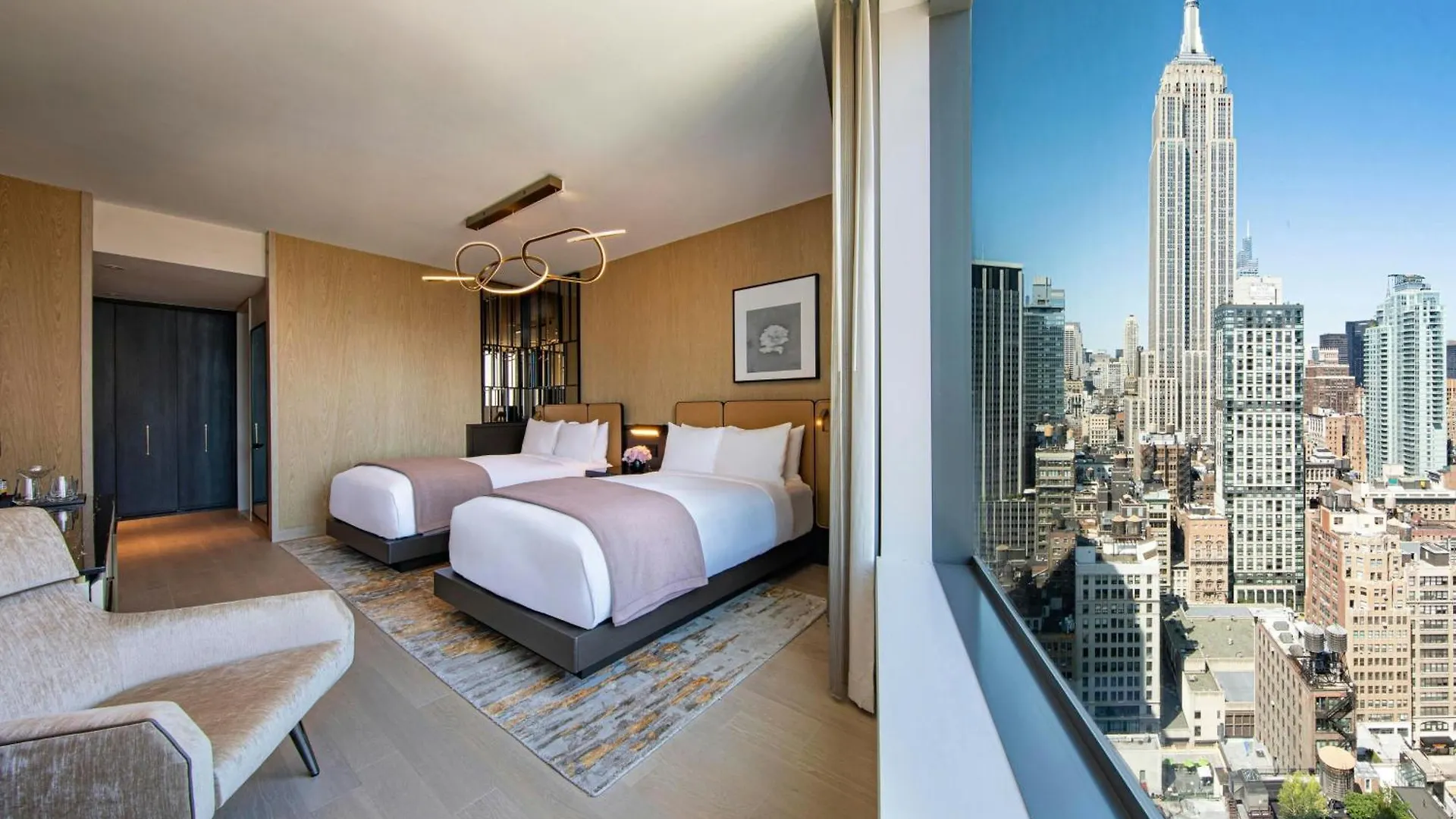 Hotel The Ritz-Carlton New York, Nomad 5*,  USA