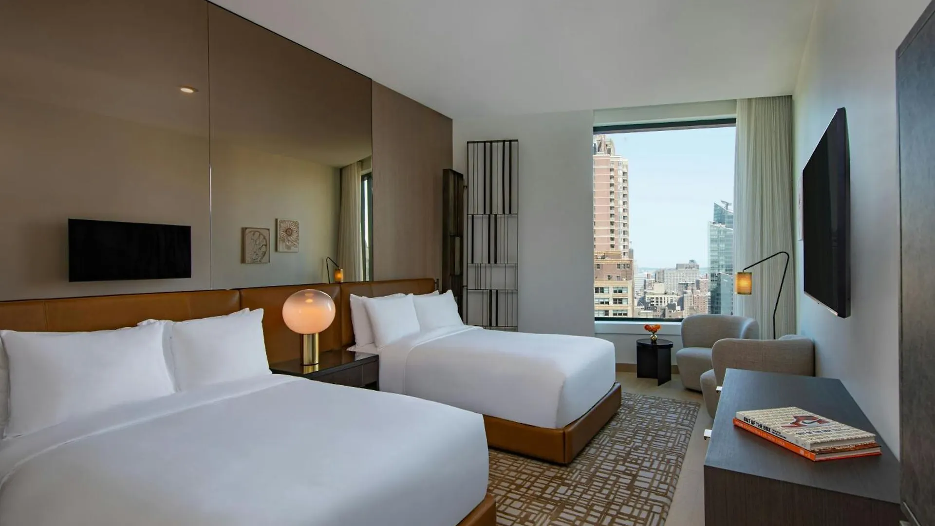 Hotel The Ritz-Carlton New York, Nomad 5*,