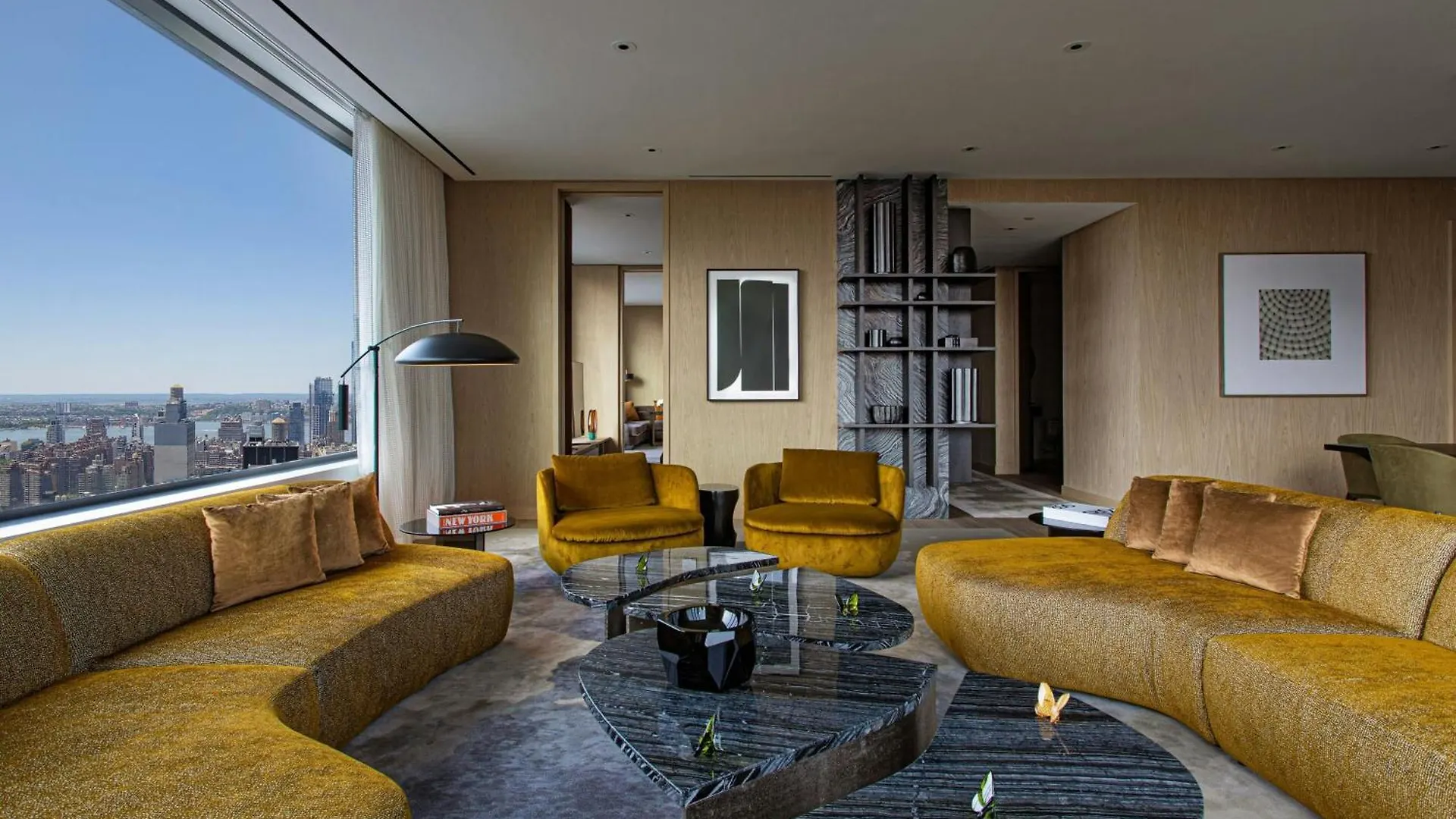 Hotel The Ritz-Carlton New York, Nomad 5*,  USA