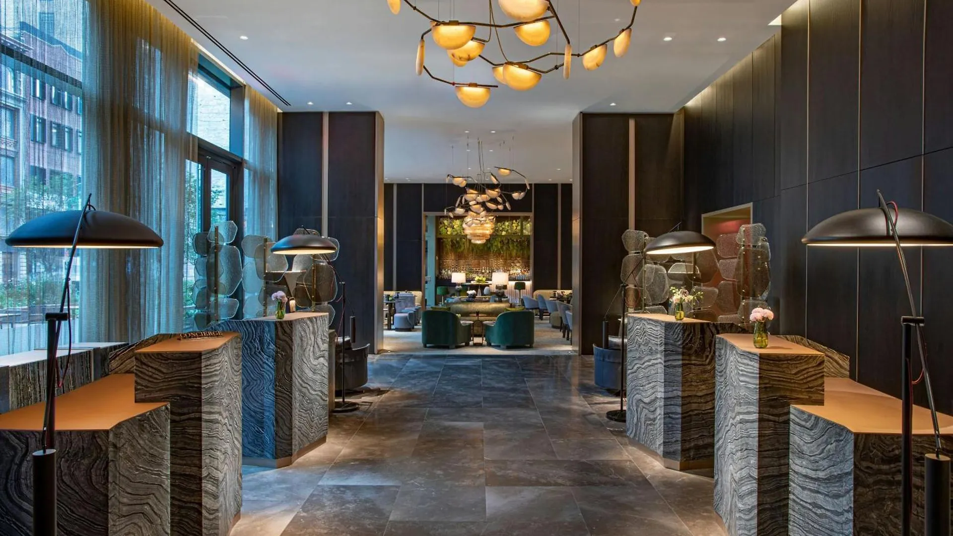 *****  Hotel The Ritz-Carlton New York, Nomad États-Unis
