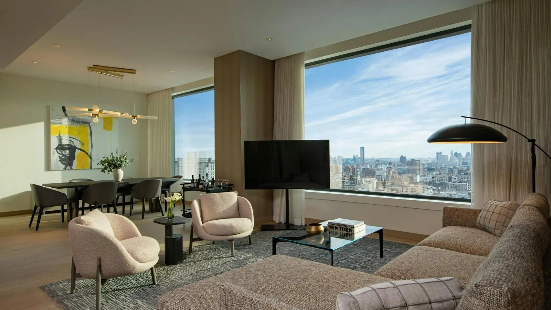 The Ritz-Carlton New York, Nomad Otel 5*,