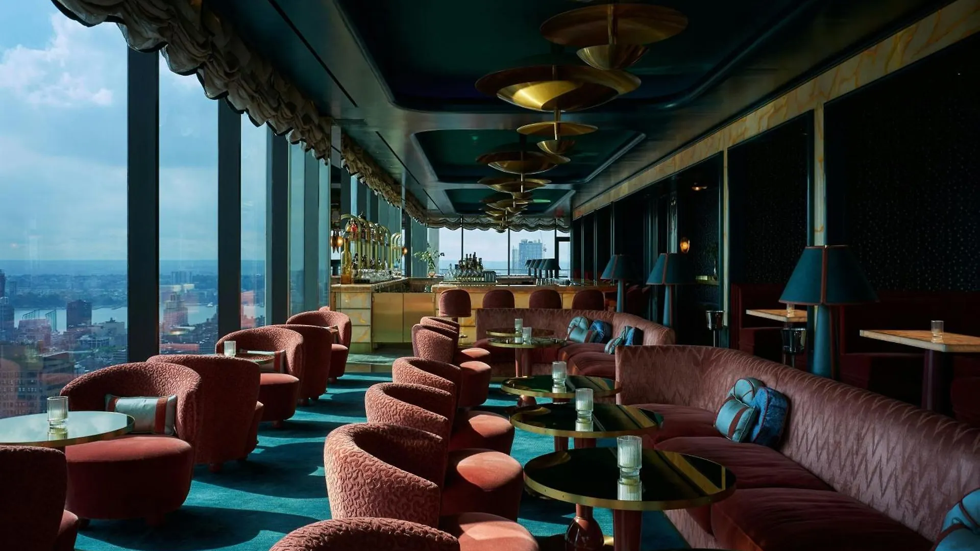 *****  Hotel The Ritz-Carlton New York, Nomad États-Unis